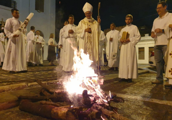 SEMANA SANTA