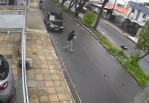 crime