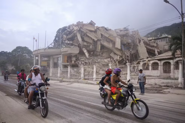 terremoto